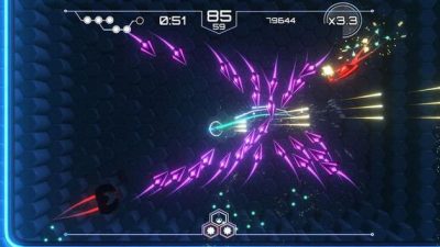 Desvelado el peso de ‘Tachyon Project’ en Wii U
