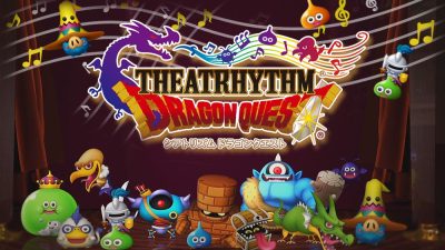 ‘Theatrhythm Dragon Quest’ no contará con 3D