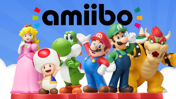 Las nuevas versiones de los primeros amiibo ya están disponibles en España