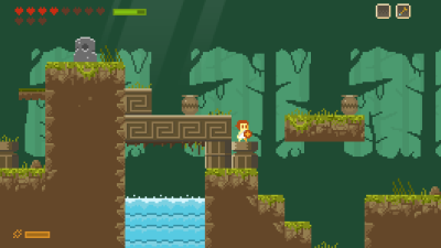 ‘Elliot Quest’ llegará a la eShop de Wii U la próxima semana en Norteamérica
