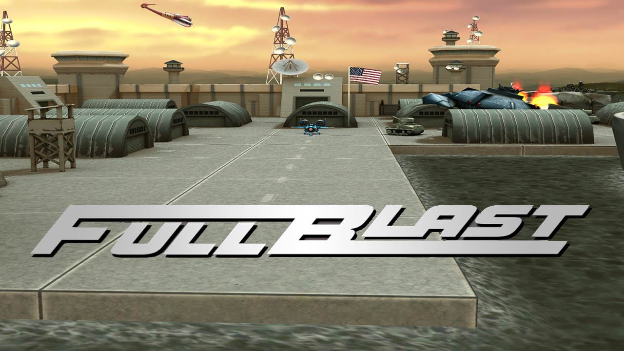 ‘Fullblast’ llegará a la eShop de Wii U
