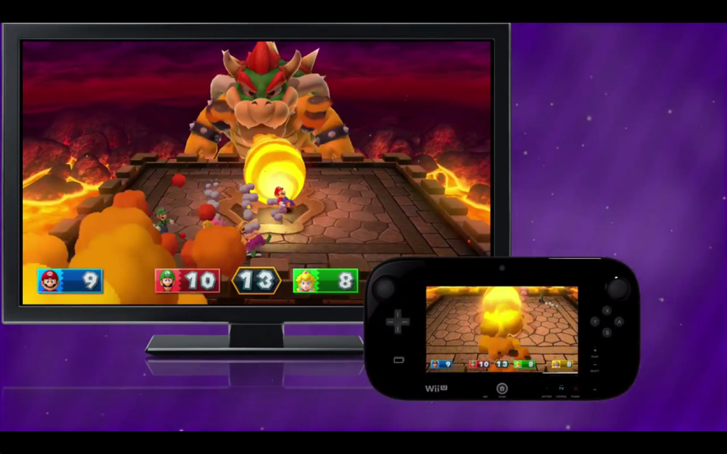 gamepad