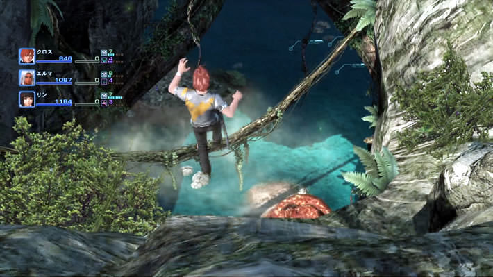 xenoblade chornicles x