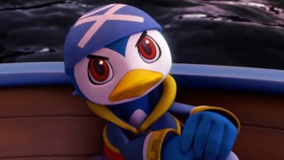 [Act.] Marvelous cancela ‘KAIO: King of Pirates’