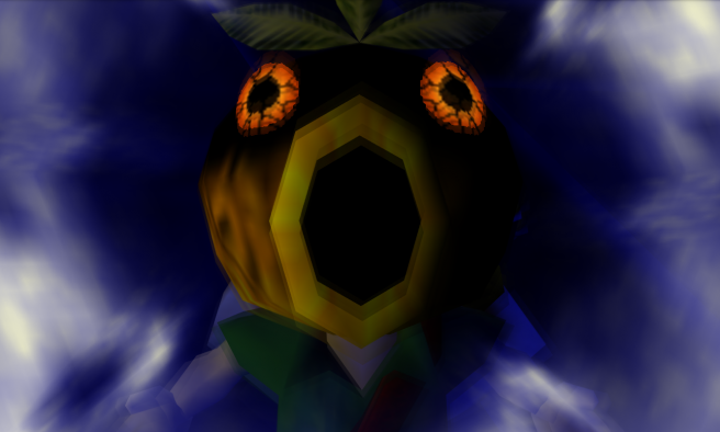 ¿Por qué sufre Link al transformarse? ¿Qué hay dentro de la Máscara de la Fiera Deidad? Aonuma responde