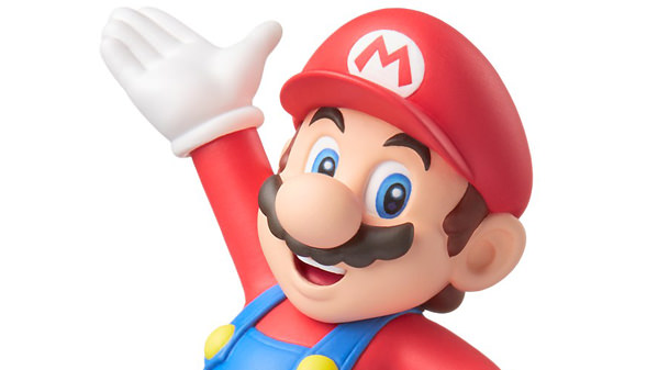 Mario Amiibo