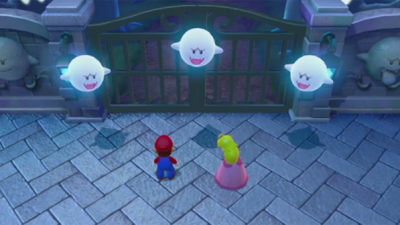 Así es el minijuego Boos ricachones de ‘Mario Party 10’, nuevos vídeos