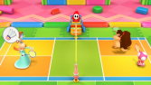 Disputa intensos partidos de bádminton en ‘Mario Party 10’