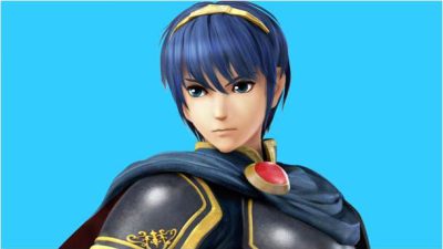 El amiibo de Marth regresará a las tiendas norteamericanas a finales de abril