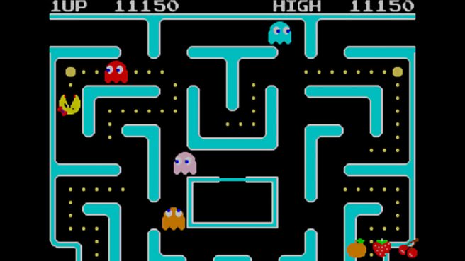 ‘Namco Museum’ ya disponibe en la eShop Norteamericana de Wii U