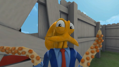 ‘Octodad: Dadliest Catch’ se estrena este año en Wii U