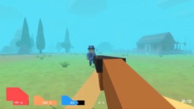 ‘Once Bitten, Twice Dead’ se encuentra en desarrollo para Wii U
