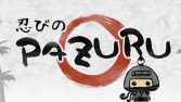 El ninja Pazuru llega a la eShop de 3DS