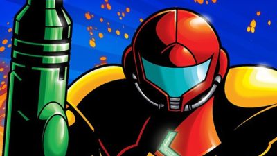 Samus estará presente en ‘Metroid Prime: Federation Force’
