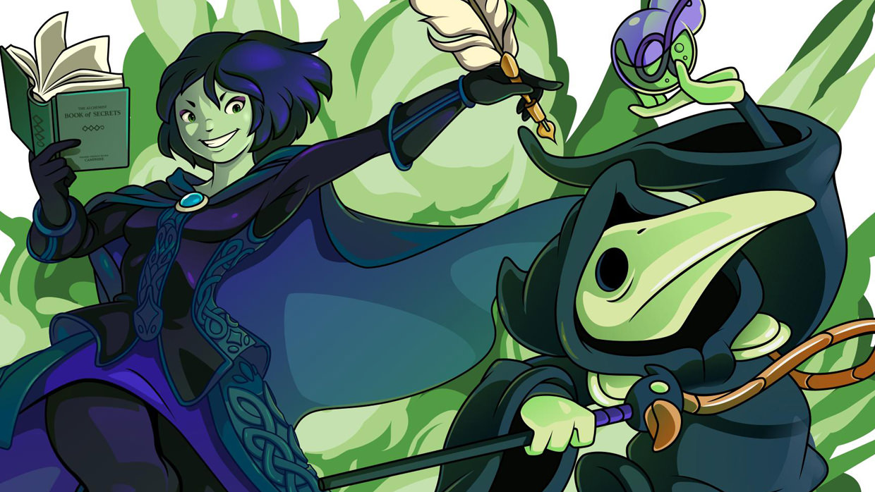 shovel kinght plague of shadows