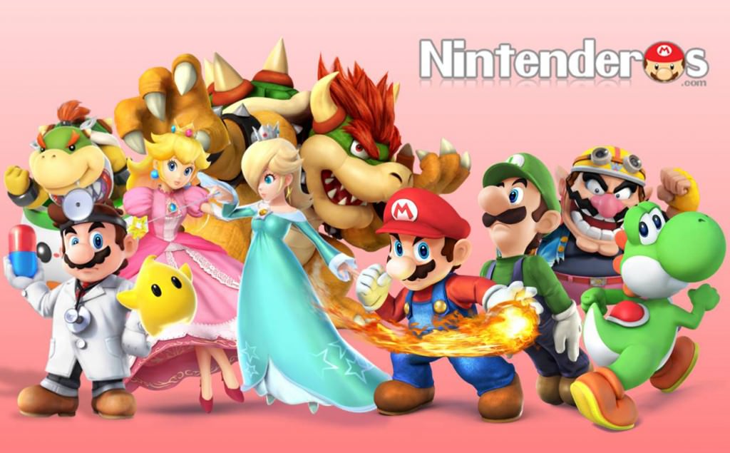 smash bros