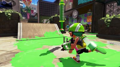 ‘Splatoon’ tendrá más modos online, se explican las zonas de respawn y más