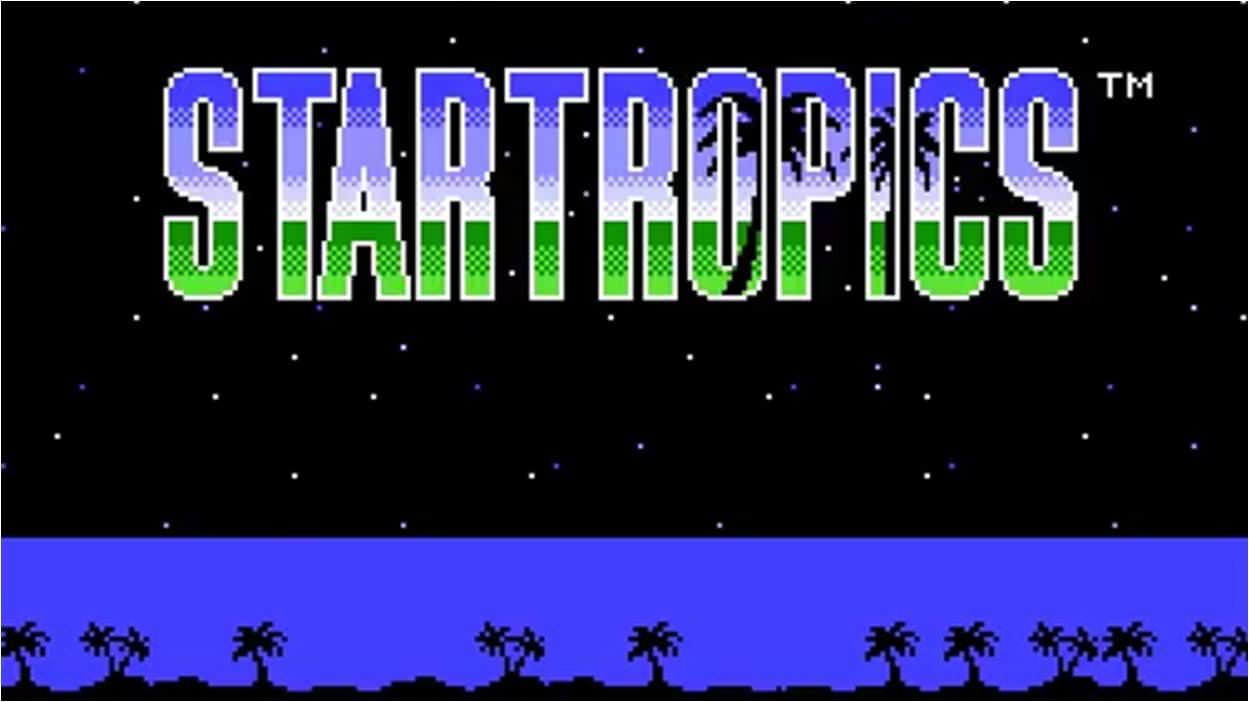 ‘StarTropics’ llega hoy a la CV de Wi U en América