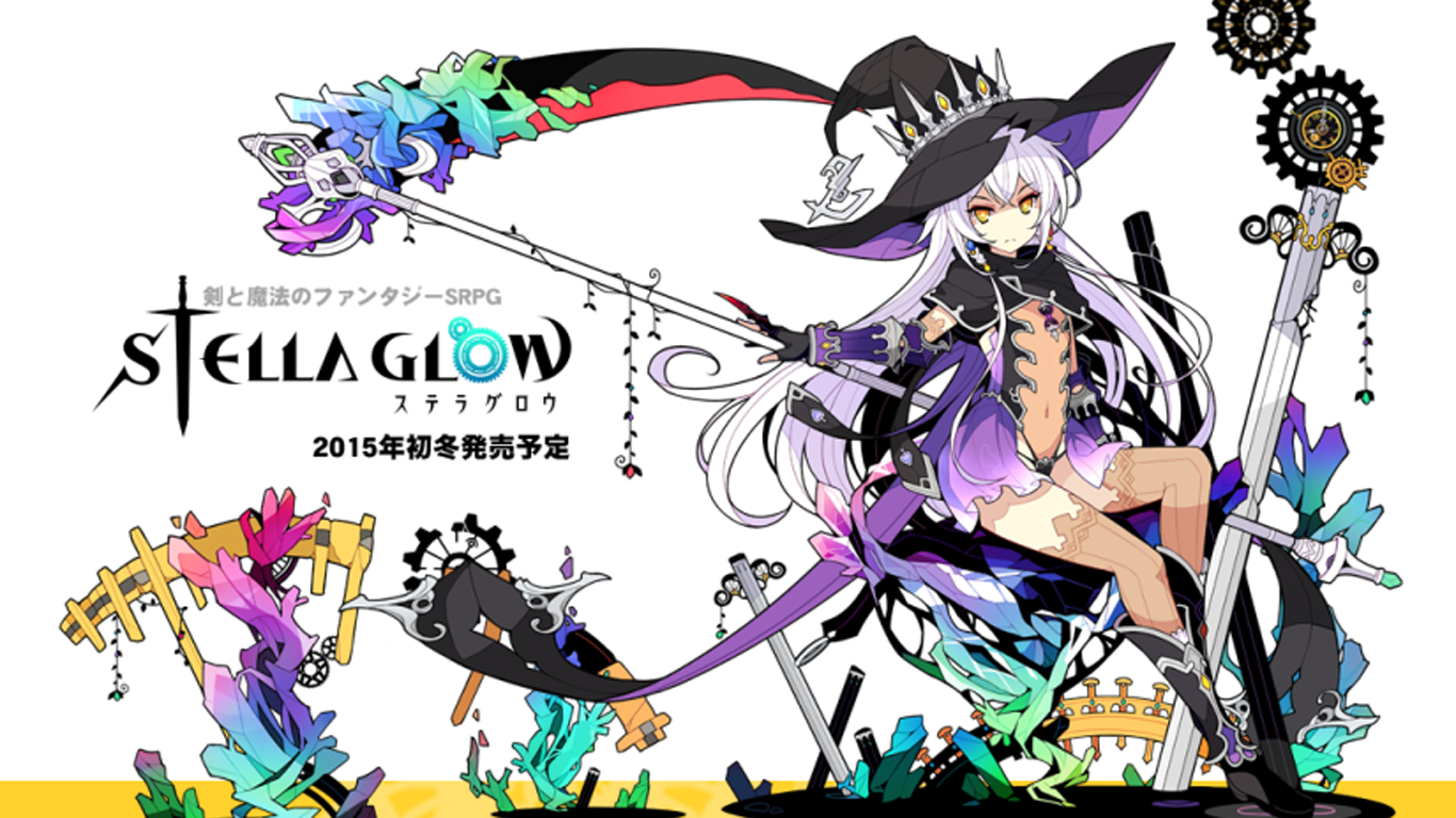 Imageepoch y SEGA se unen para llevar ‘Stella Glow’ a las 3DS niponas