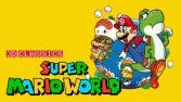 Así se vería ‘Super Mario World’ si fuera un juego de Nintendo 3DS