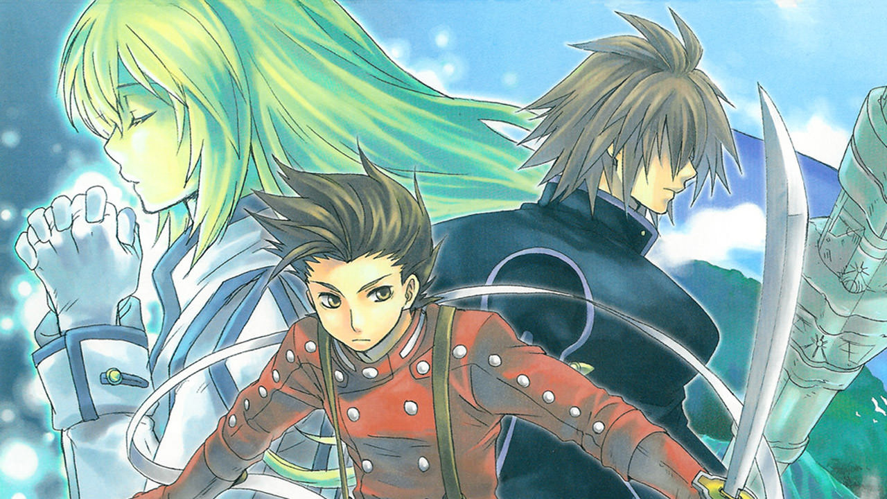 Tales of Symphonia: te contamos todo lo que necesitas saber antes de su lanzamiento en Nintendo Switch