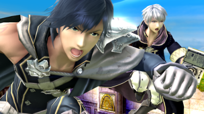 Un mod consigue introducir a Chrom en ‘Super Smash Bros. Brawl’