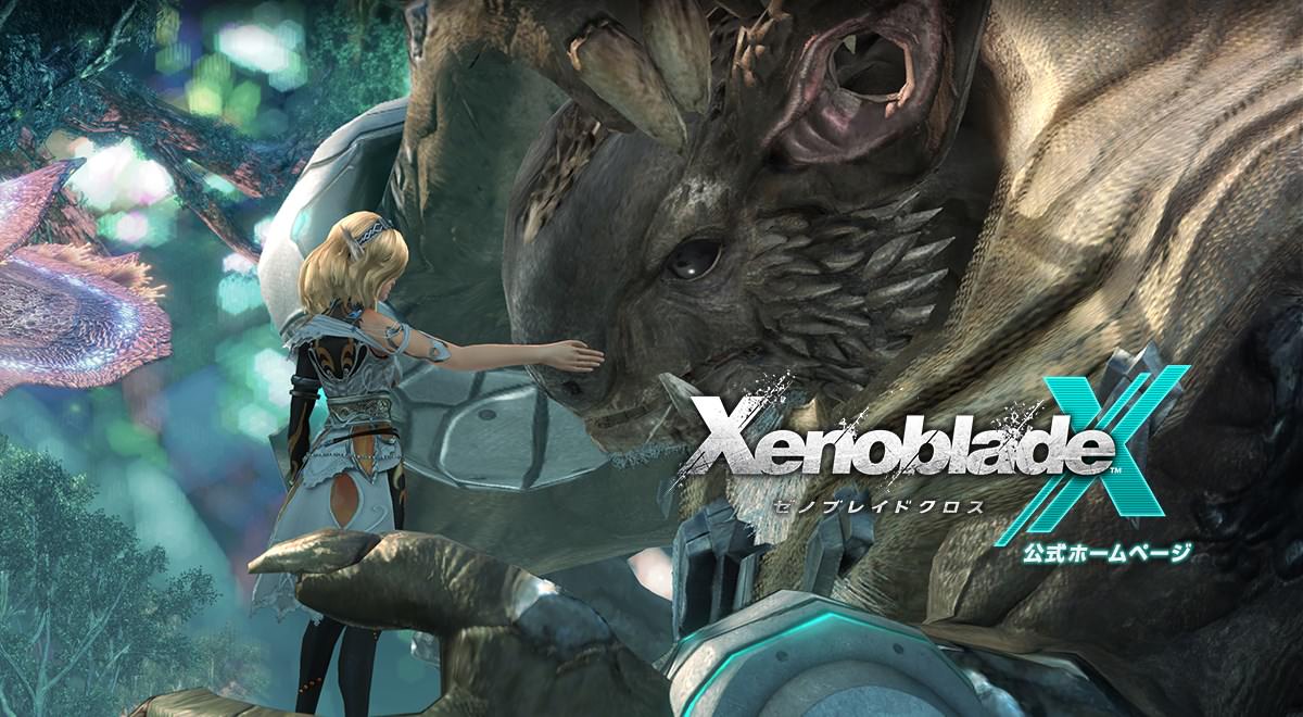 Más detalles sobre ‘Xenoblade Chronicles X’, crear armas y las otras razas