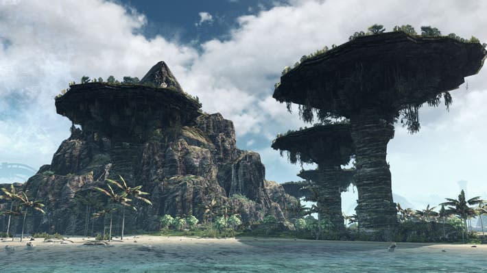 Nuevo vídeo de ‘Xenoblade Chronicles X’ y toneladas de imágenes