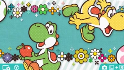 Ya disponibles nuevos temas para Nintendo 3DS en Europa