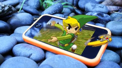 Así es la estrategia «ancha pero pequeña» de Nintendo para el mercado de teléfonos inteligentes