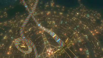 Cinco secretos que oculta el último DLC de ‘Mario Kart 8’