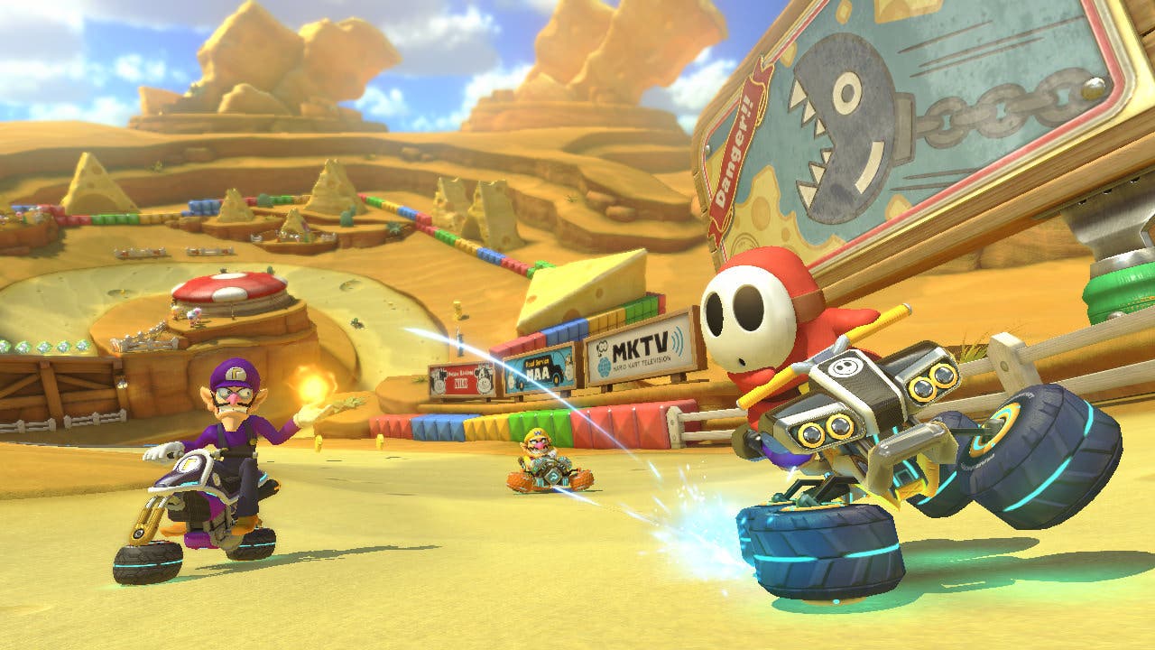 Comparamos las pistas retro del último DLC de ‘Mario Kart 8’ con sus respectivas versiones de Wii U
