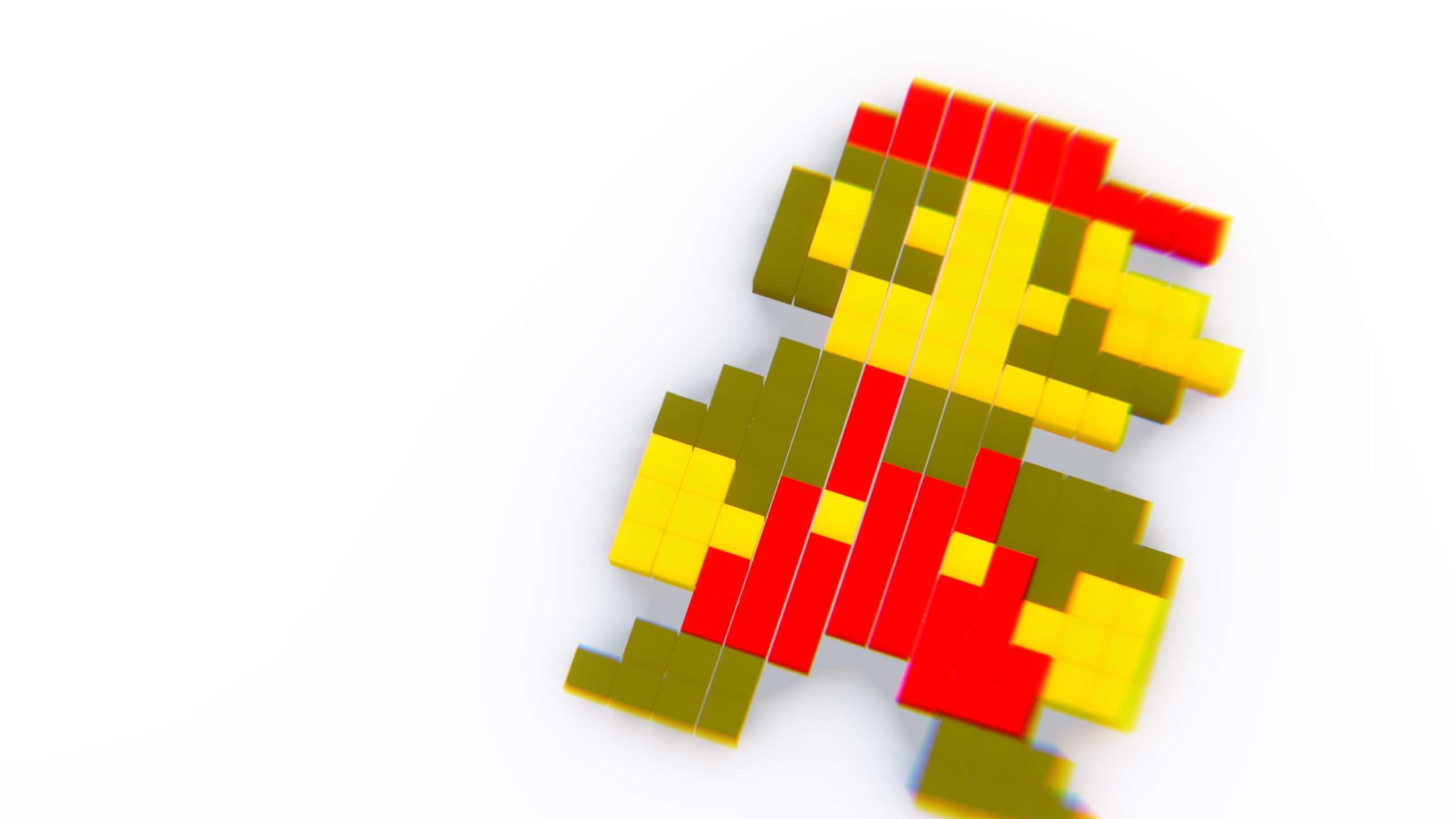 Cojines con diseño de personajes Nintendo de la época 8-bits