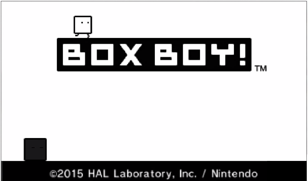 [Análisis] BoxBoy! (eShop 3DS)