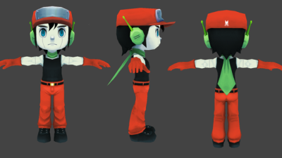 Nicalis quiere ver a Quote de ‘Cave Story’ como personaje jugable en ‘Super Smash Bros.’
