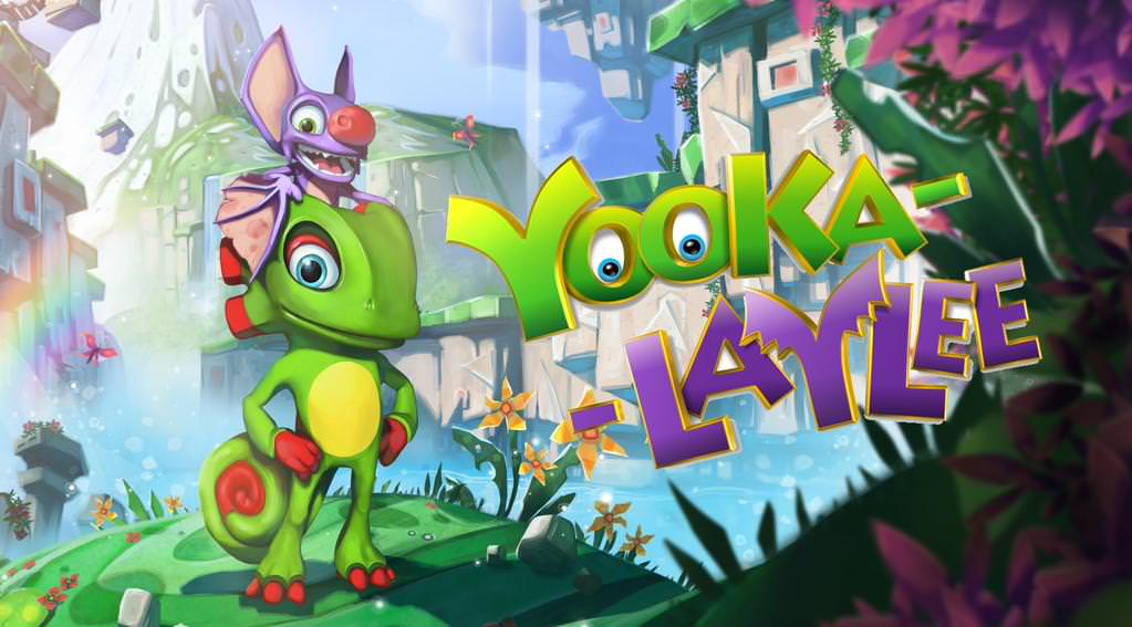 Nuevo gameplay del Toybox de ‘Yooka-Laylee’