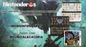 ¡Gana una New 3DS con el juego y las cubiertas de ‘Monster Hunter 4 Ultimate’!