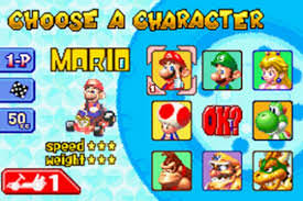MKSC personajes