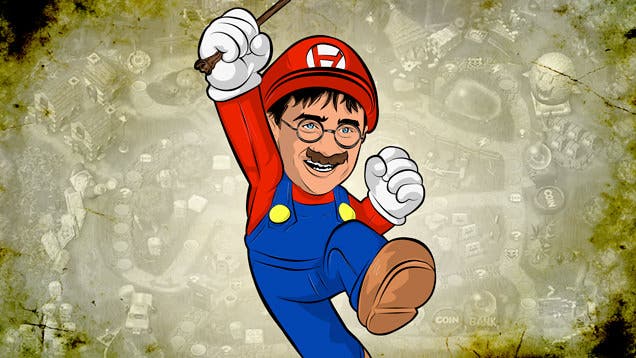 Algunas personas creen que Harry Potter se inspiró en ‘Mario Party 2’