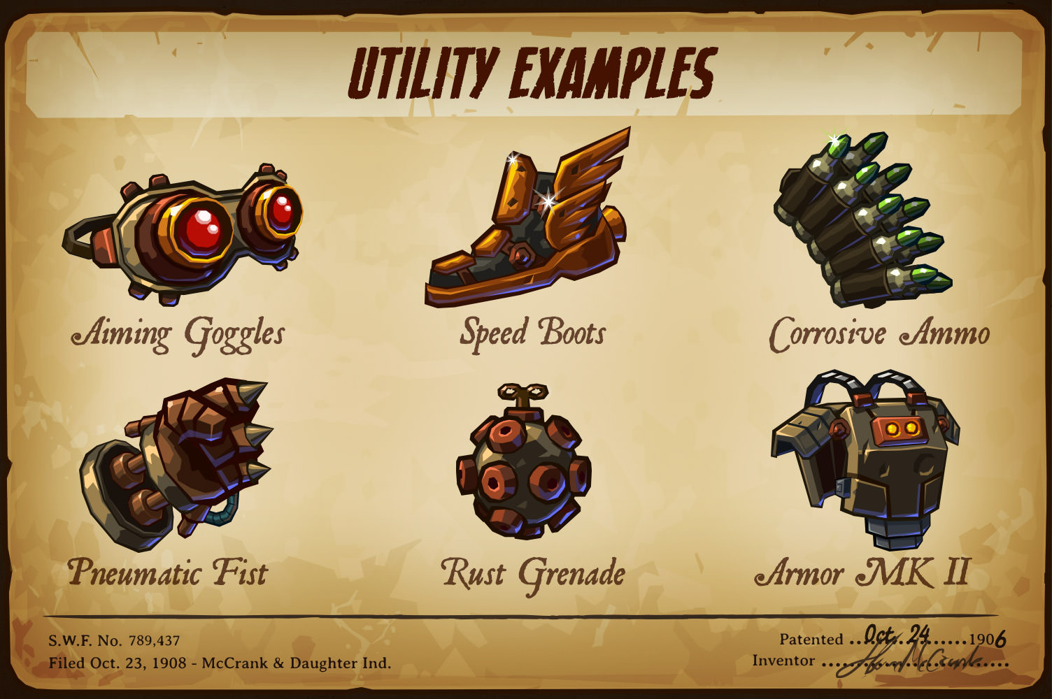 SteamWorld-Heist