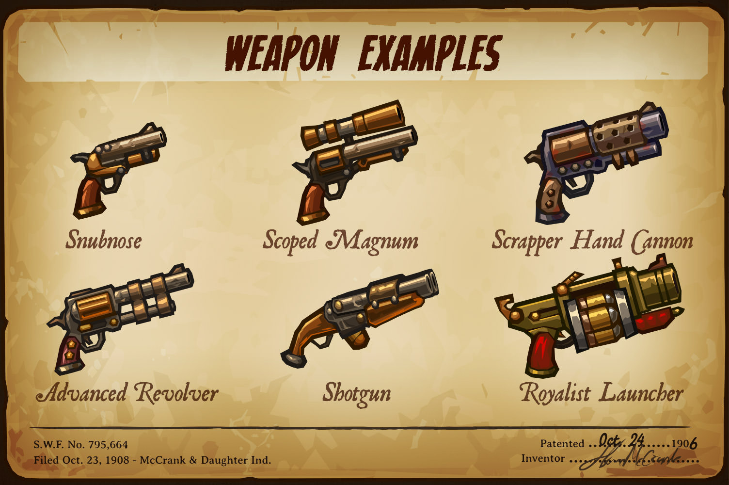 SteamWorld-Heist