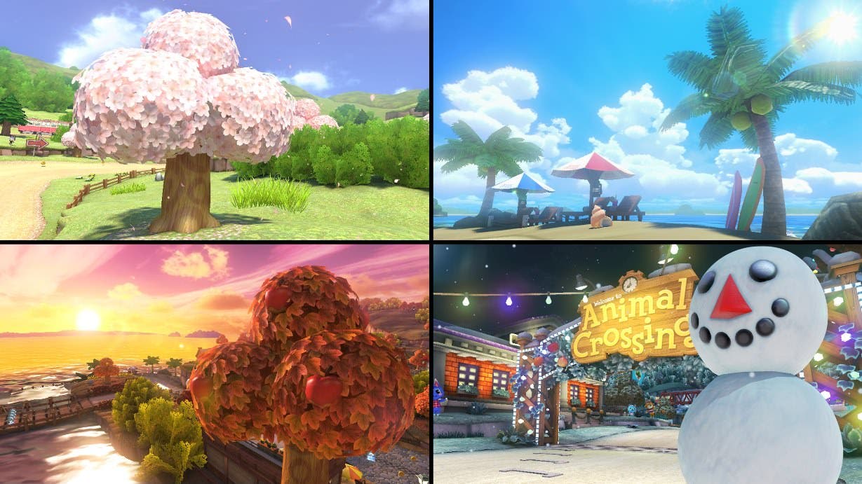 Nuevas capturas y artworks de todos los juegos mostrados en el Nintendo Direct