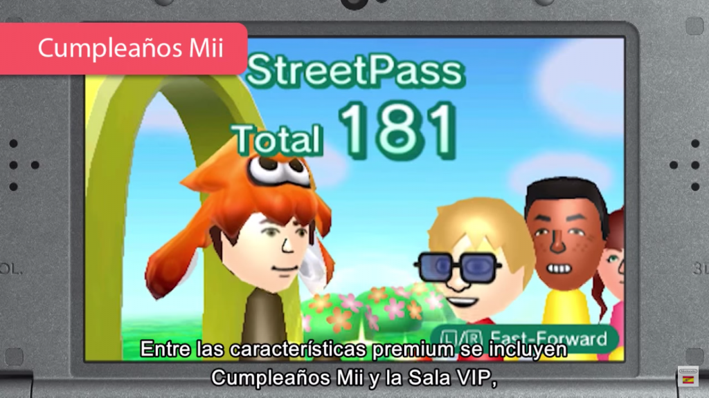 Gorro Inkling Mii