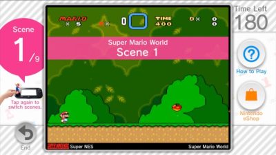 Lista de juegos completa de ‘amiibo Touch & Play: Nintendo Classics Highlights’