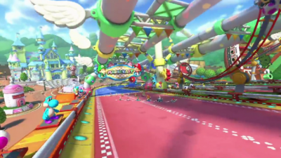 Comparamos el Parque Bebé en sus versiones de GameCube y Wii U