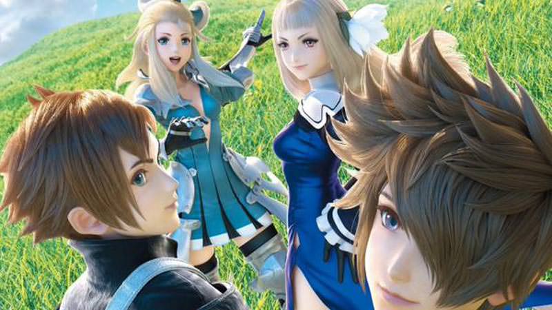 bravely second