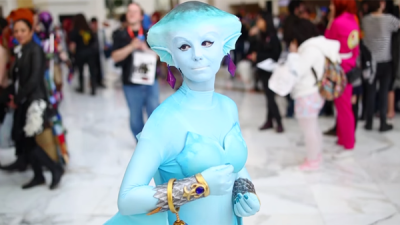 Espectacular remix de cosplays de ‘The Legend of Zelda’