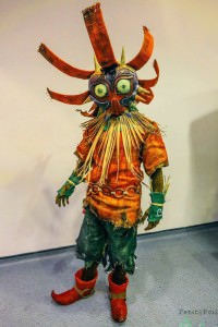cosplay skullkid