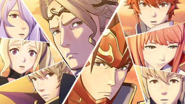 El artista de Fire Emblem Awakening y Fates desvela su nuevo juego para Nintendo Switch