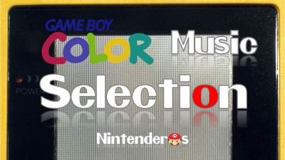[Vol.1] Nintendo Music Selection: Game Boy Color